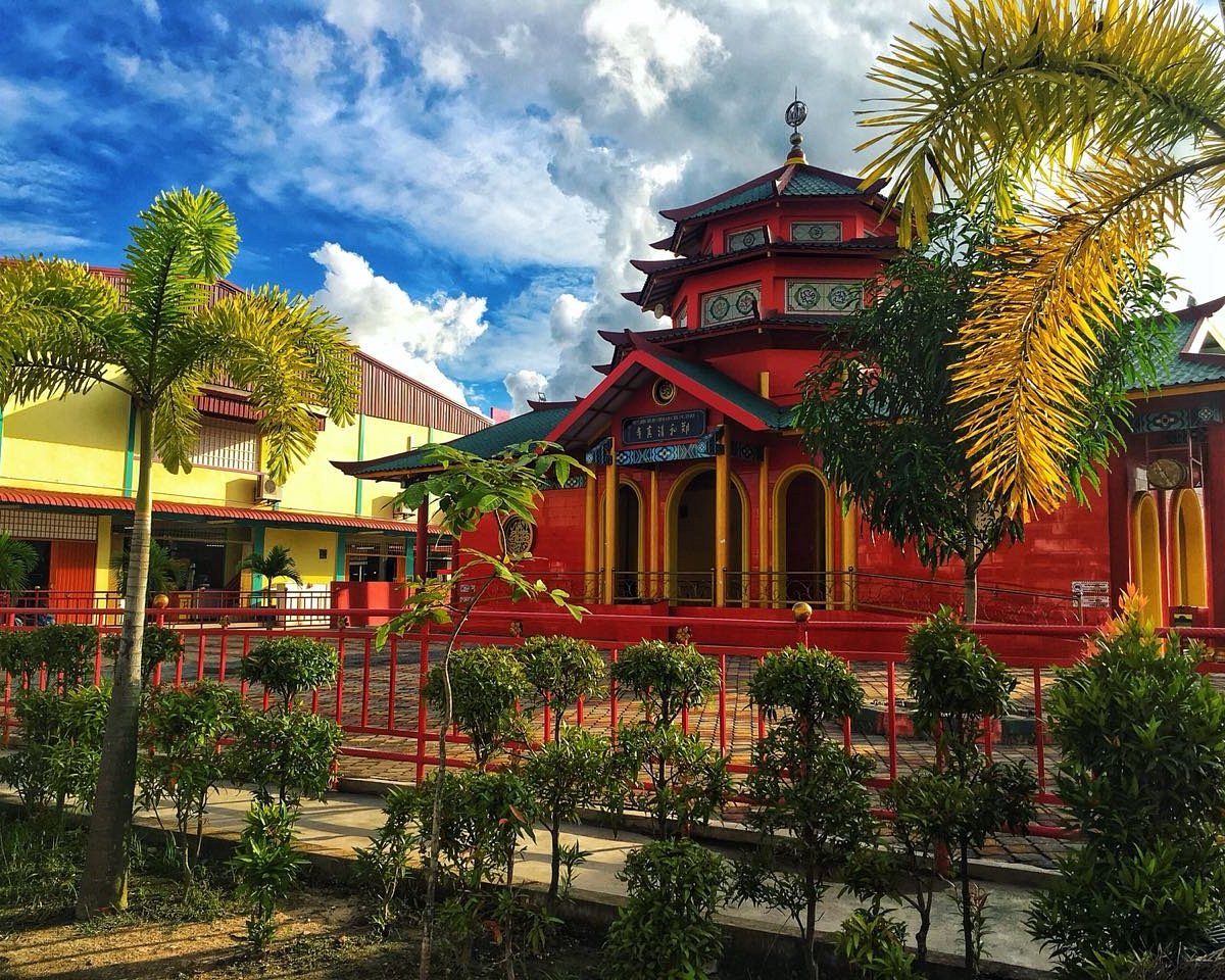 Bengkong Street Food